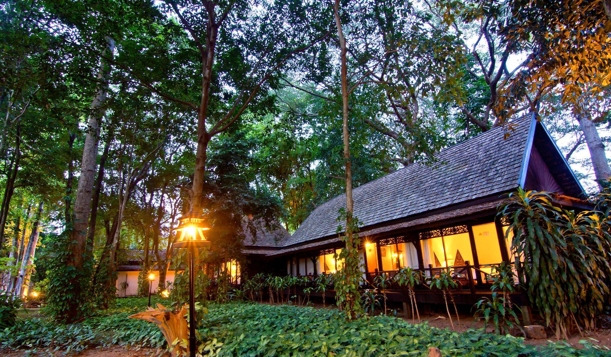 Lampang River Lodge - Sha Certified Exterior photo