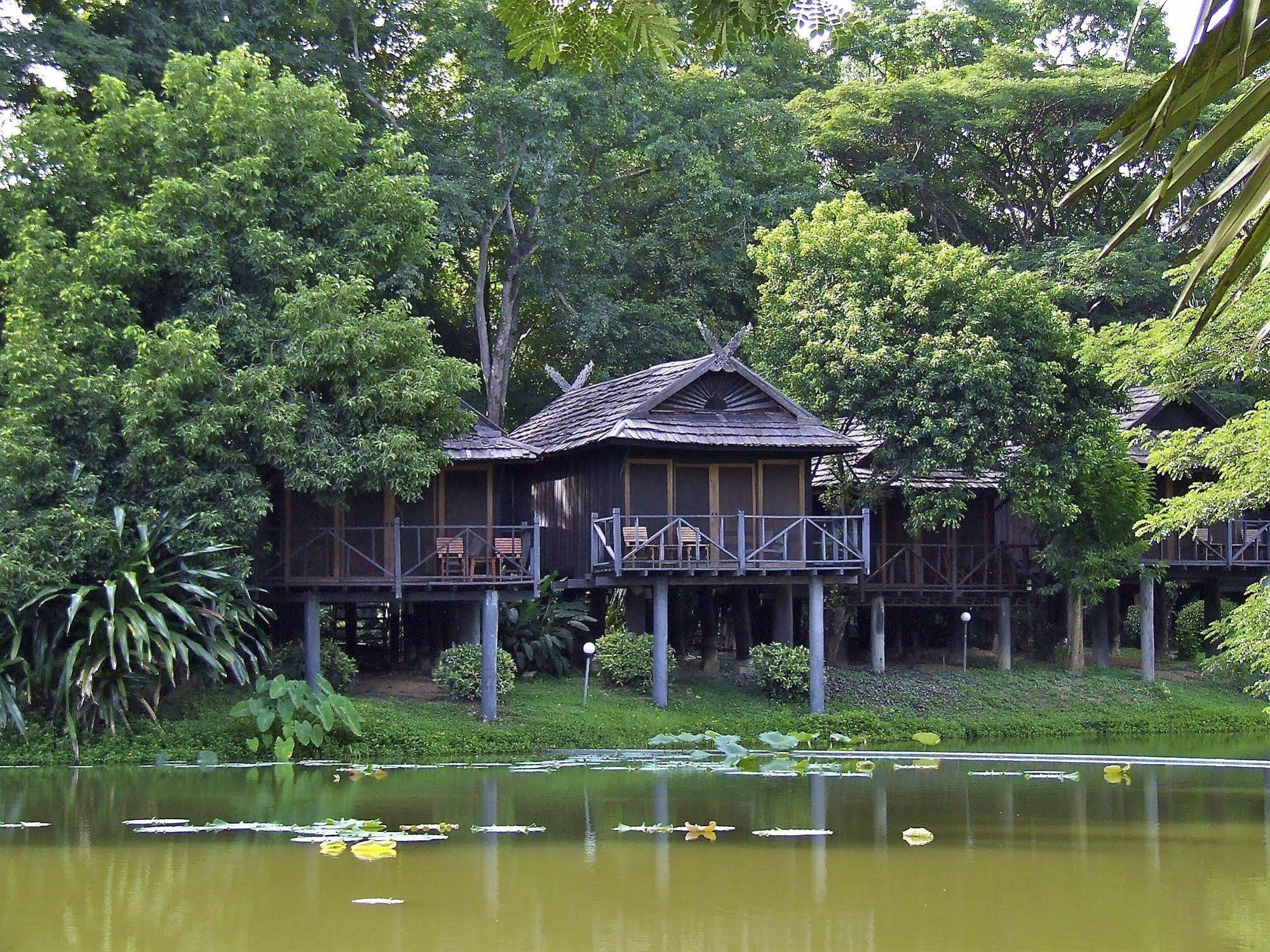 Lampang River Lodge - Sha Certified Exterior photo